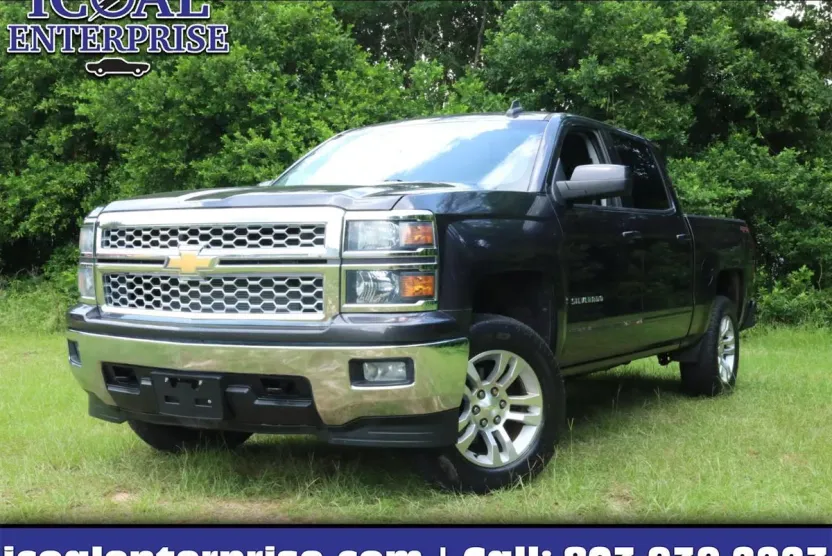 2015 Chevrolet Silverado 1500 LT photo 1