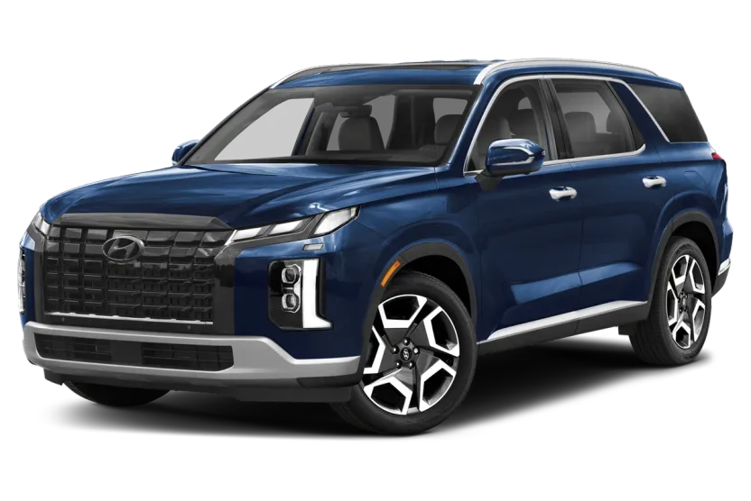 2024 Hyundai Palisade Limited photo 1