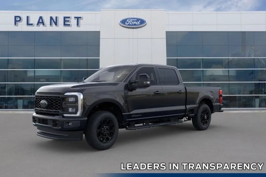 2025 Ford F-250 Lariat photo 1