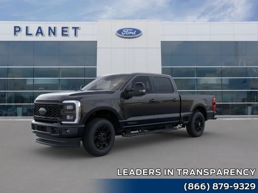 2025 Ford F-250 Lariat photo 1