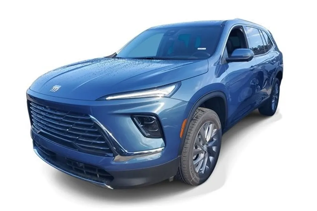 2026 Buick Enclave Preferred photo 1