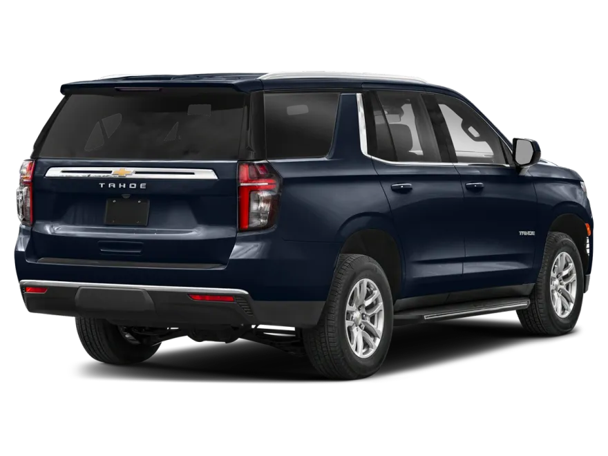 2021 Chevrolet Tahoe LS photo 1