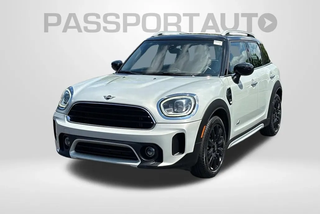 2021 Mini Countryman Oxford Edition ALL4 photo 1
