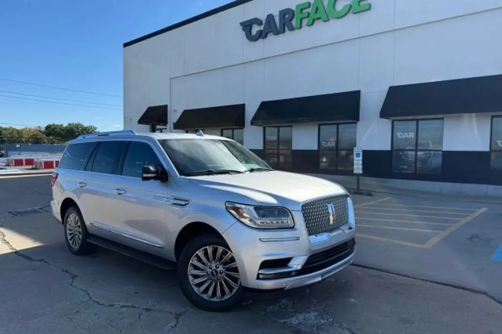2018 Lincoln Navigator Premiere photo 1