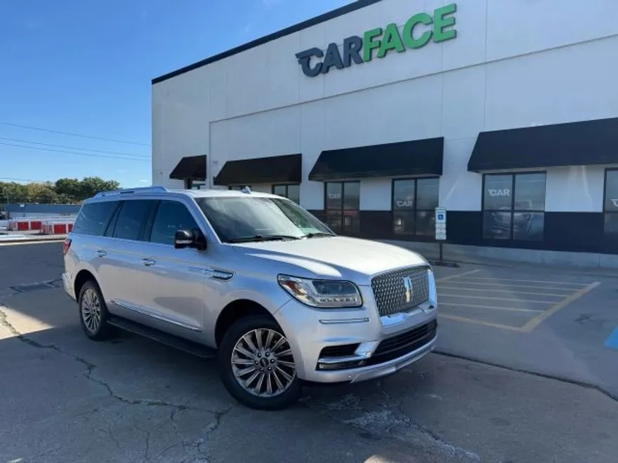 2018 Lincoln Navigator Premiere photo 1