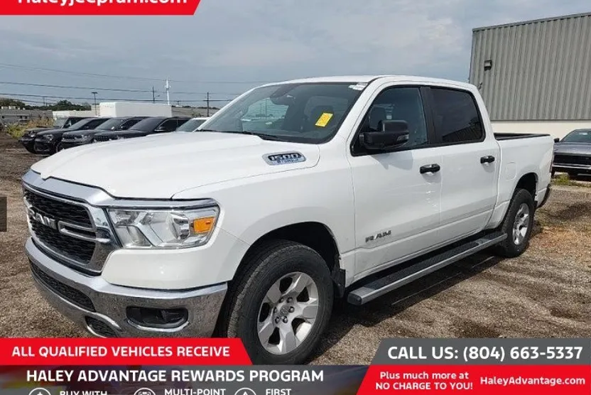 2023 Ram 1500 Big Horn Lone Star photo 1