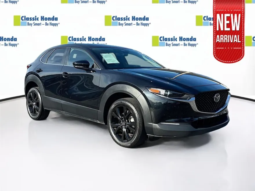 2024 Mazda CX-30 2.5 Select Sport photo 1