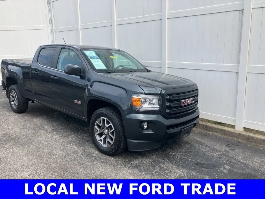 2018 Gmc Canyon All Terrain photo 1