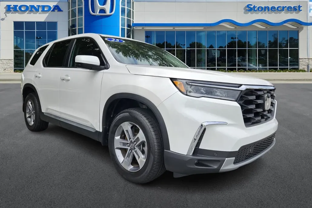 2025 Honda Pilot EX-L photo 1