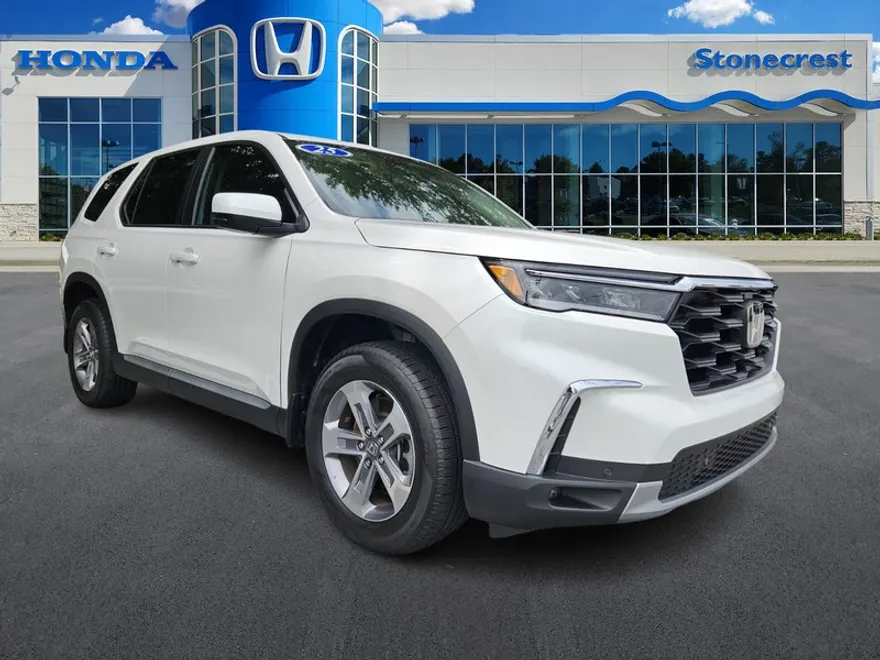 2025 Honda Pilot EX-L photo 1