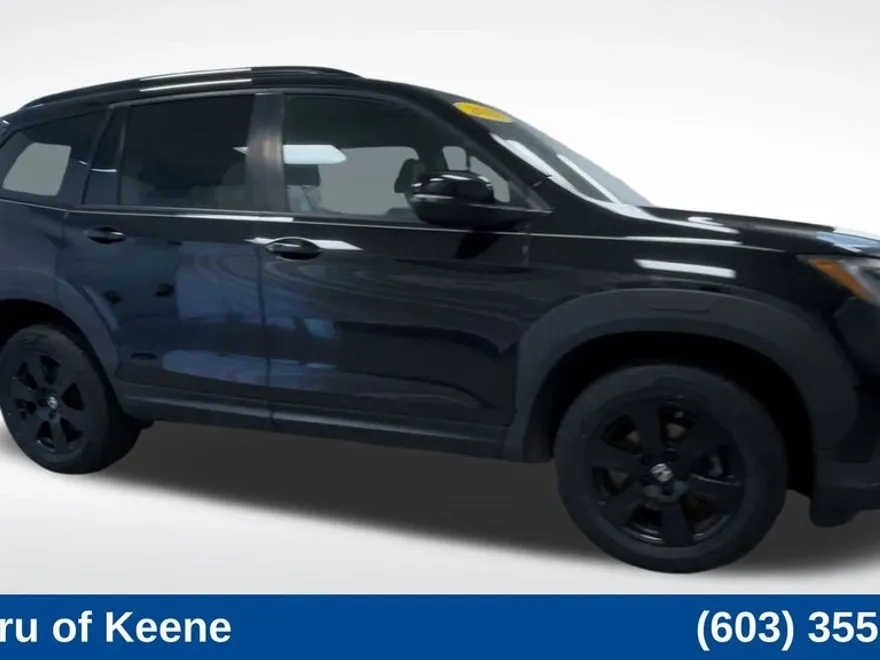 2022 Honda Pilot TrailSport photo 1