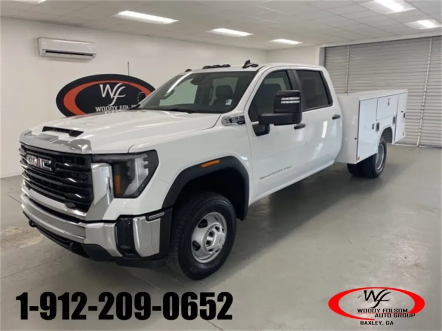 2025 Gmc Sierra 3500 HD Pro photo 1