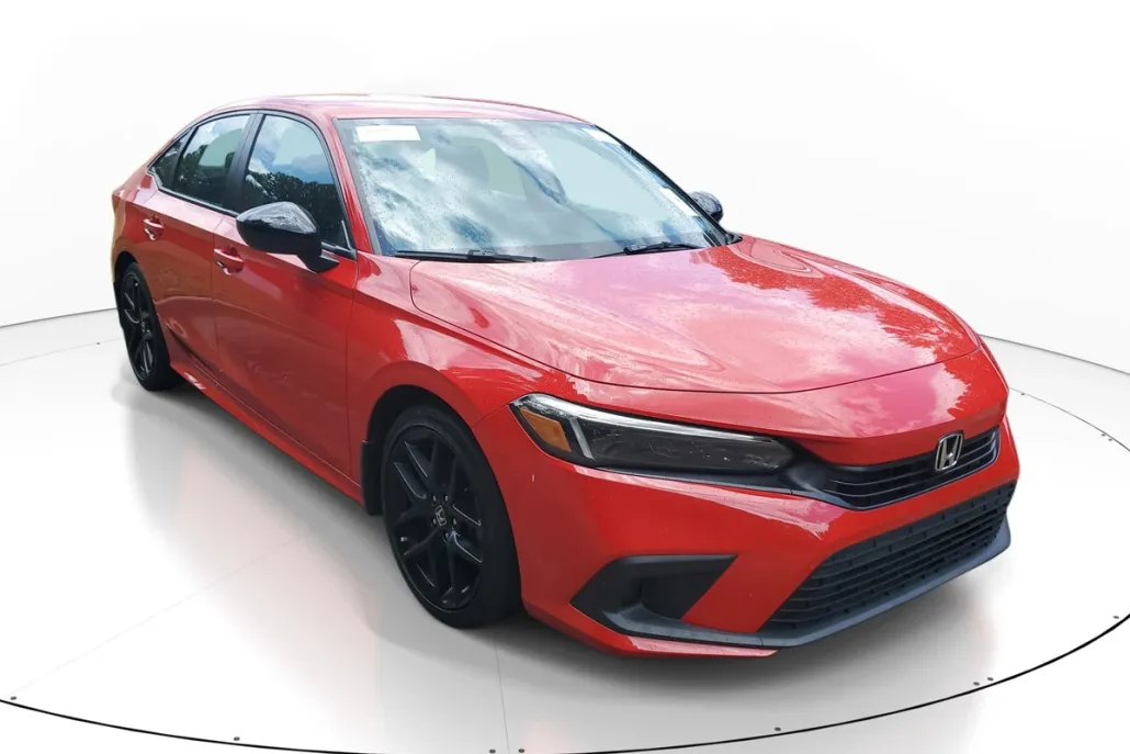 2023 Honda Civic Sport photo 1