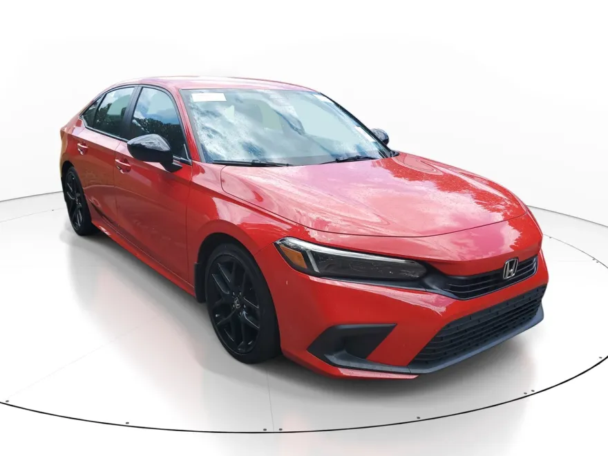 2023 Honda Civic Sport photo 1