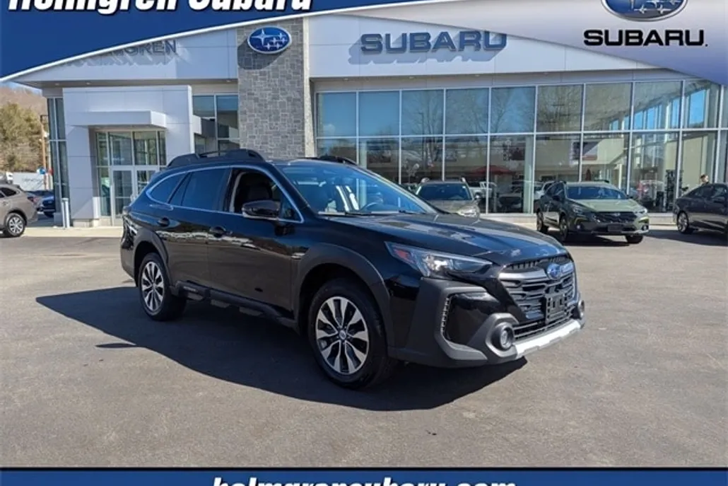 2025 Subaru Outback Limited photo 1