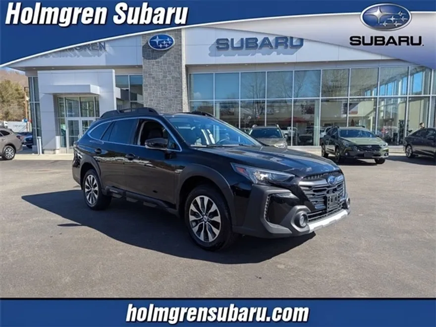 2025 Subaru Outback Limited photo 1