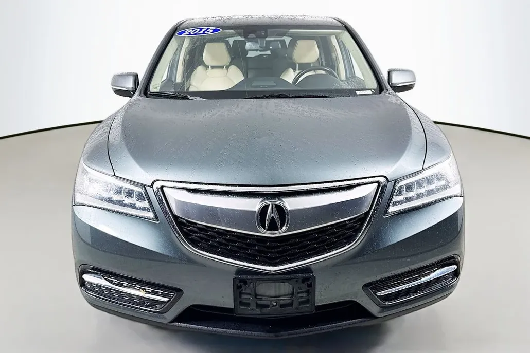 2015 Acura MDX SH-AWD Technology photo 1