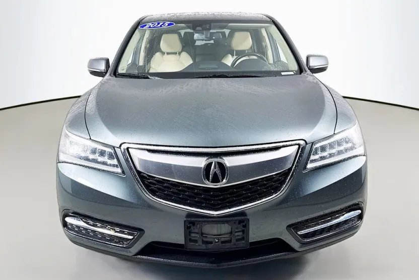 2015 Acura MDX SH-AWD Technology photo 1