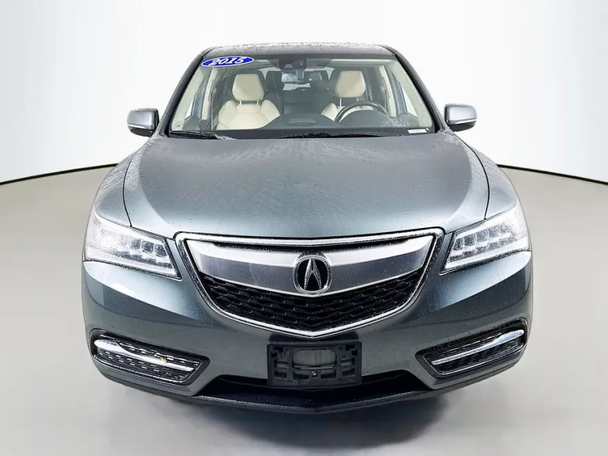2015 Acura MDX SH-AWD Technology photo 1