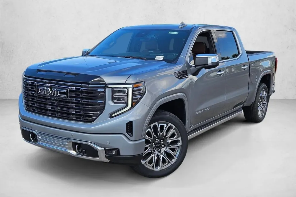2026 Gmc Sierra 1500 Denali Ultimate photo 1
