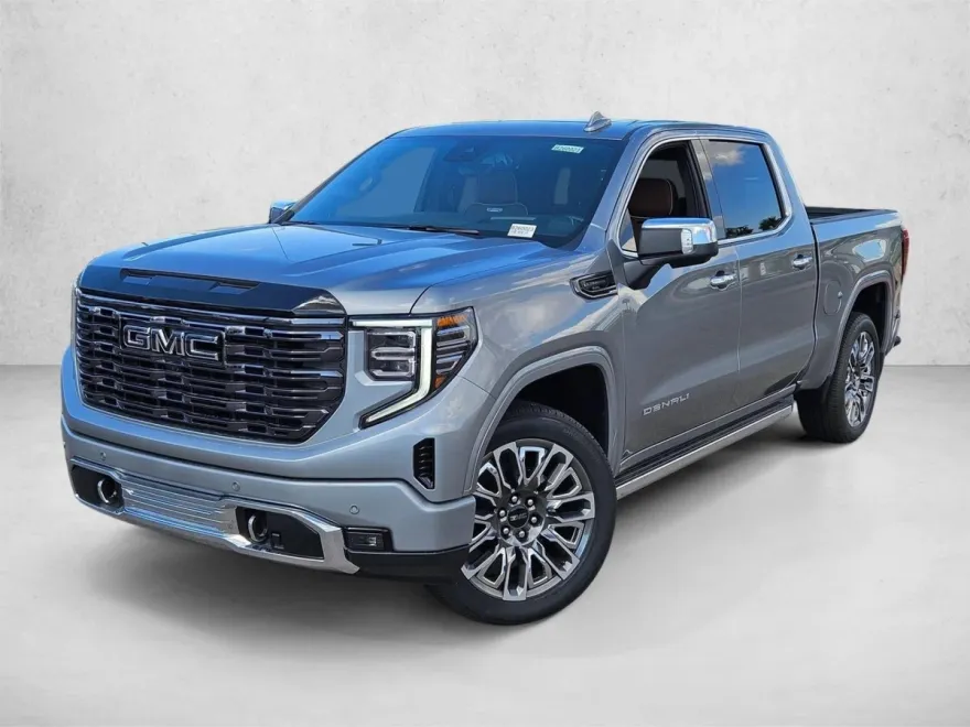 2026 Gmc Sierra 1500 Denali Ultimate photo 1