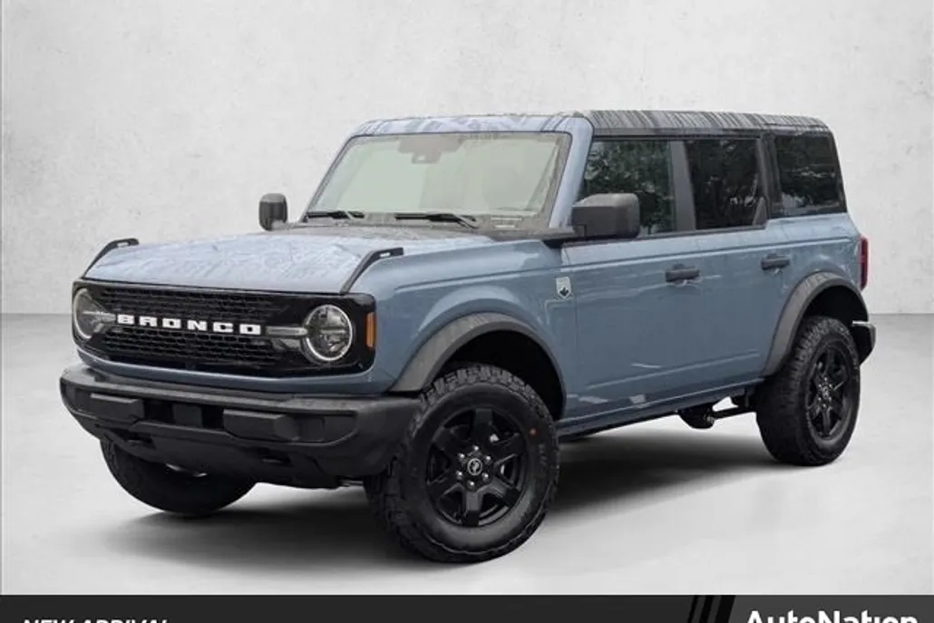 2025 Ford Bronco Big Bend photo 1