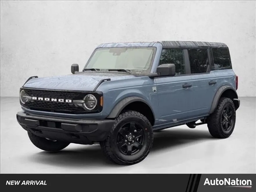 2025 Ford Bronco Big Bend photo 1