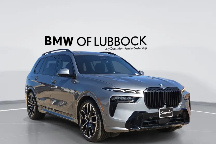 2024 Bmw X7 xDrive40i photo 1