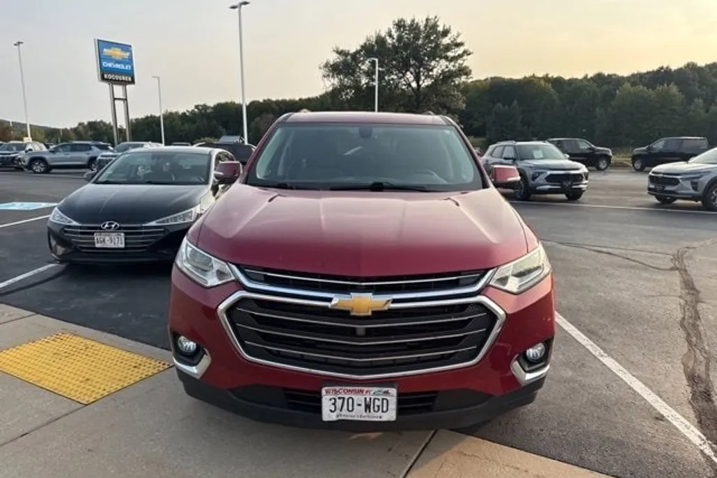 2019 Chevrolet Traverse Cloth photo 1