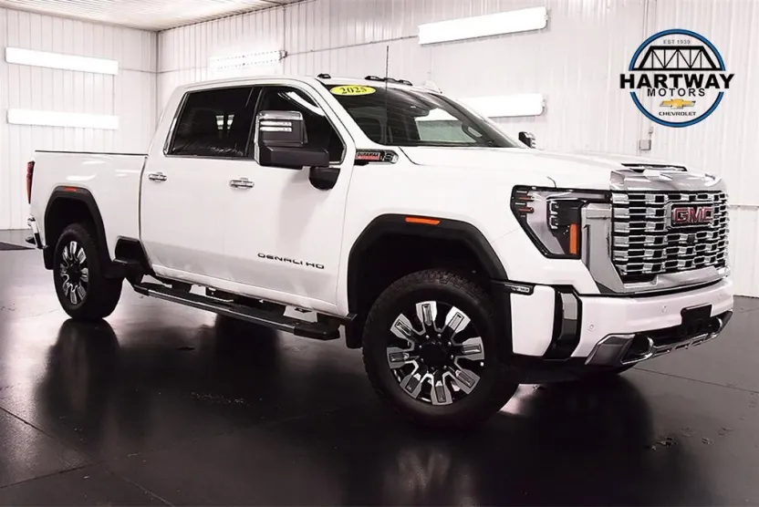 2025 Gmc Sierra 2500 HD Denali photo 1