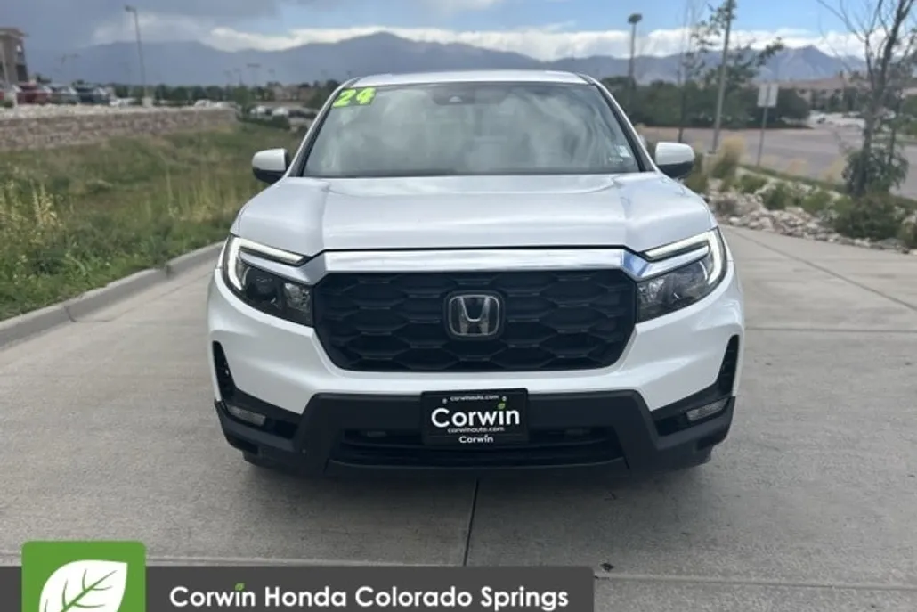 2024 Honda Passport EX-L photo 1