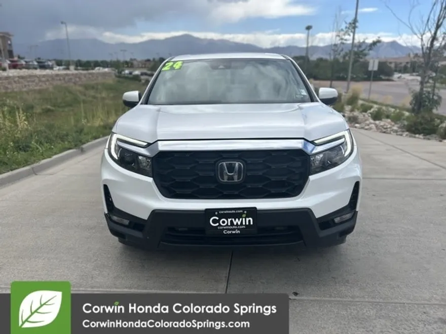 2024 Honda Passport EX-L photo 1