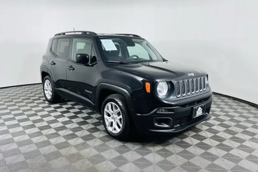 2018 Jeep Renegade Latitude North Edition photo 1