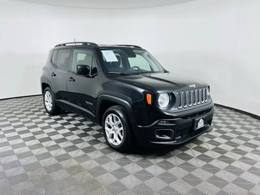 2018 Jeep Renegade Latitude North Edition photo 1