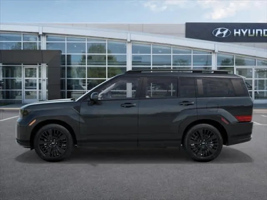 2025 Hyundai Santa Fe Calligraphy photo 1
