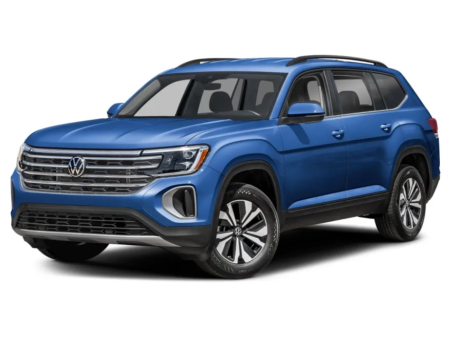 2026 Volkswagen Atlas SE photo 1