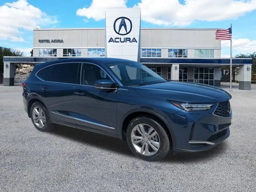 2025 Acura MDX Base photo 1