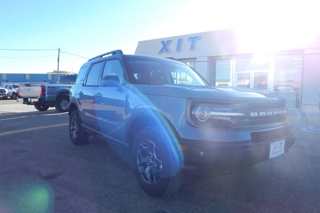 2024 Ford Bronco Sport Badlands photo 1