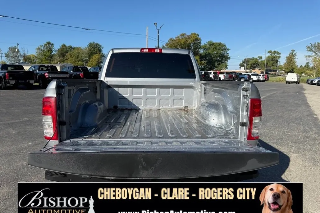 2022 Ram 2500 Big Horn Lone Star photo 1