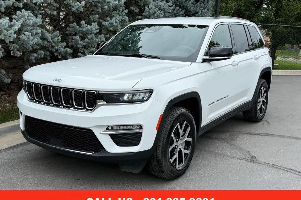 2024 Jeep Grand Cherokee Limited photo 1