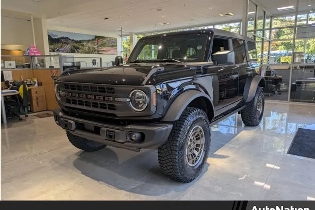 2025 Ford Bronco Big Bend photo 1