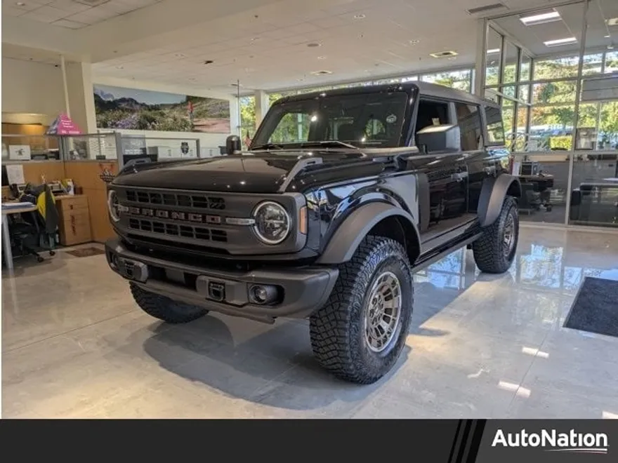 2025 Ford Bronco Big Bend photo 1