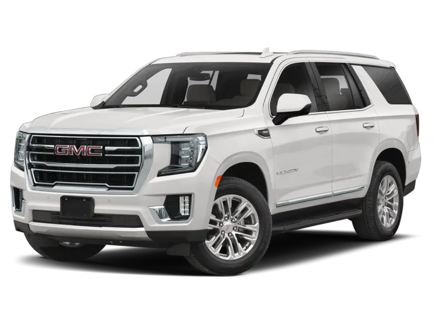 2023 Gmc Yukon SLT photo 1