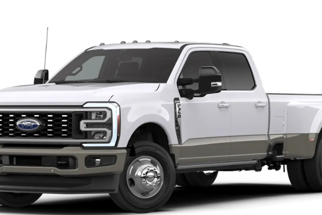 2026 Ford F-350 photo 1