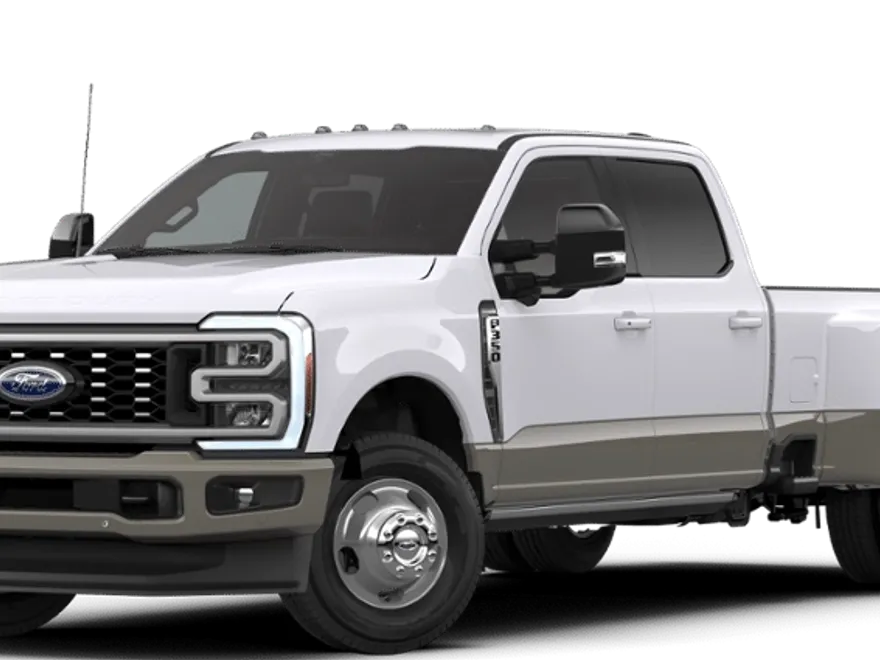 2026 Ford F-350 photo 1