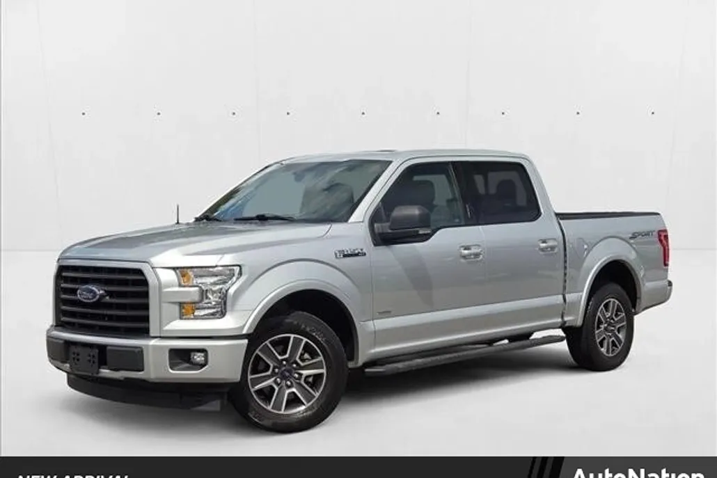 2017 Ford F-150 XLT photo 1