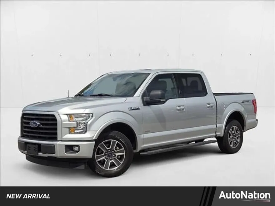 2017 Ford F-150 XLT photo 1