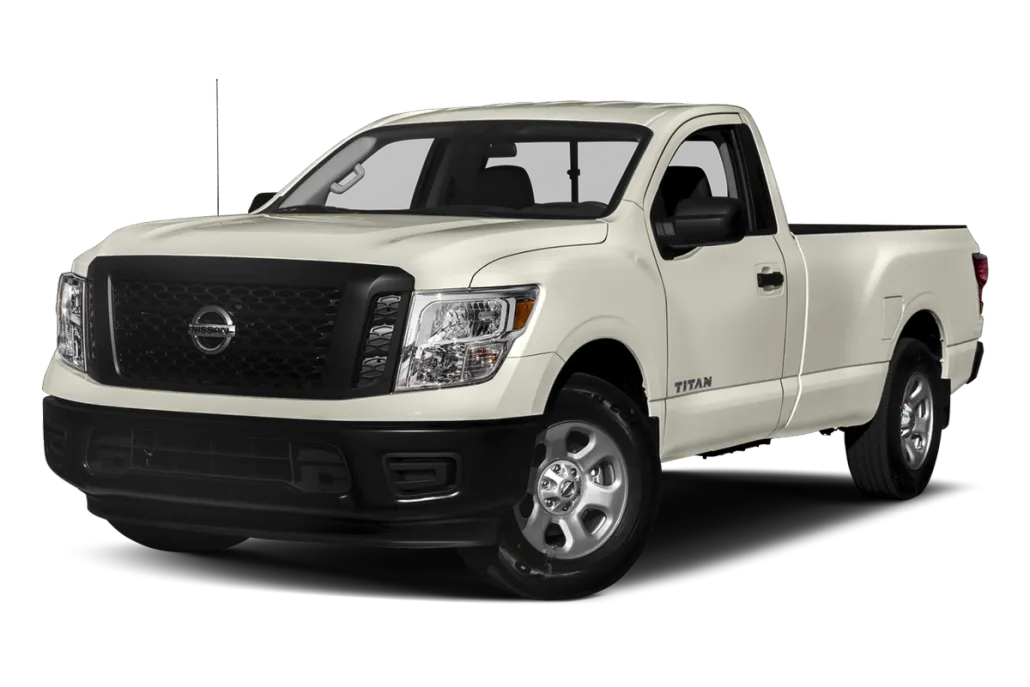 2017 Nissan Titan S photo 1