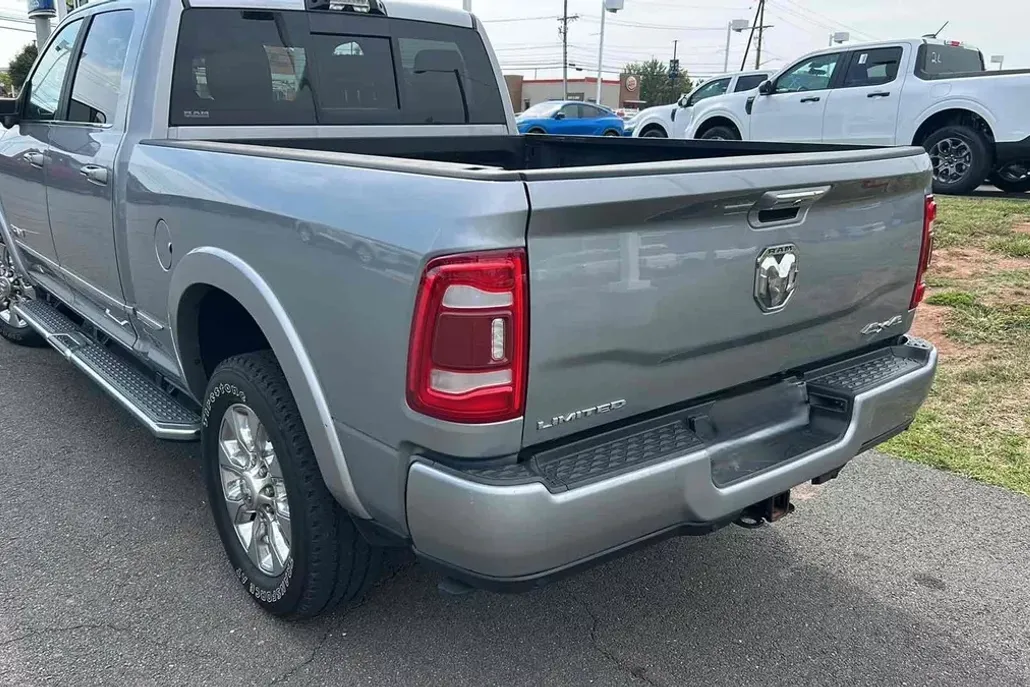 2022 Ram 2500 Limited photo 1