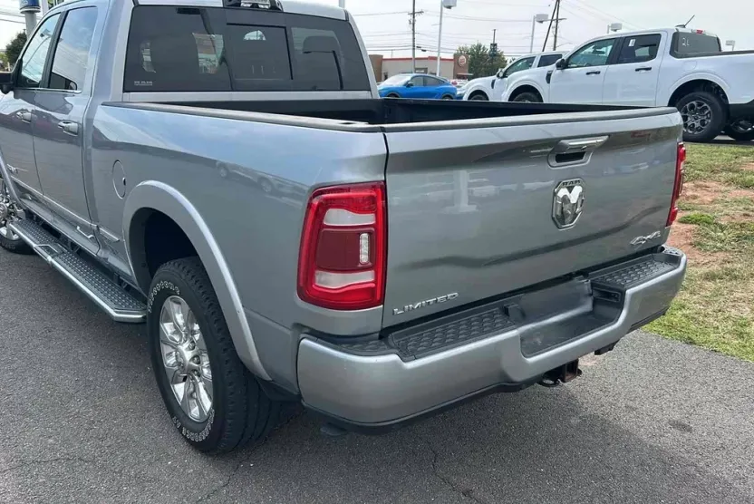 2022 Ram 2500 Limited photo 1